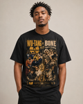 Two Crews One Movement Vintage Tee