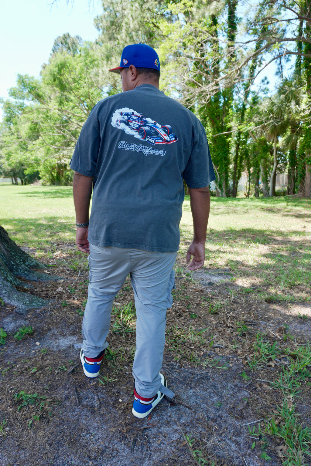 F1 Racing 85 Heavy Tee