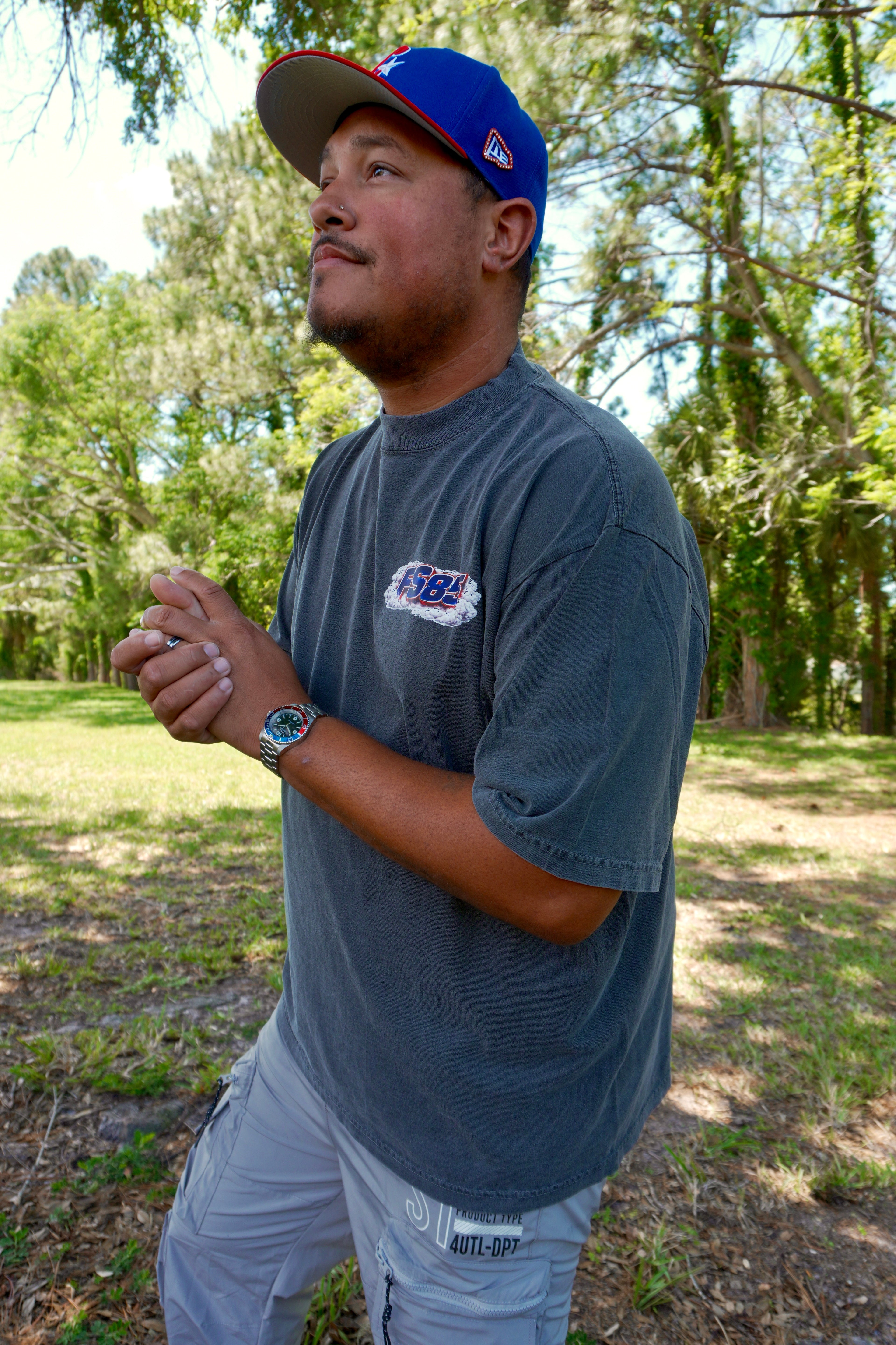 F1 Racing 85 Heavy Tee