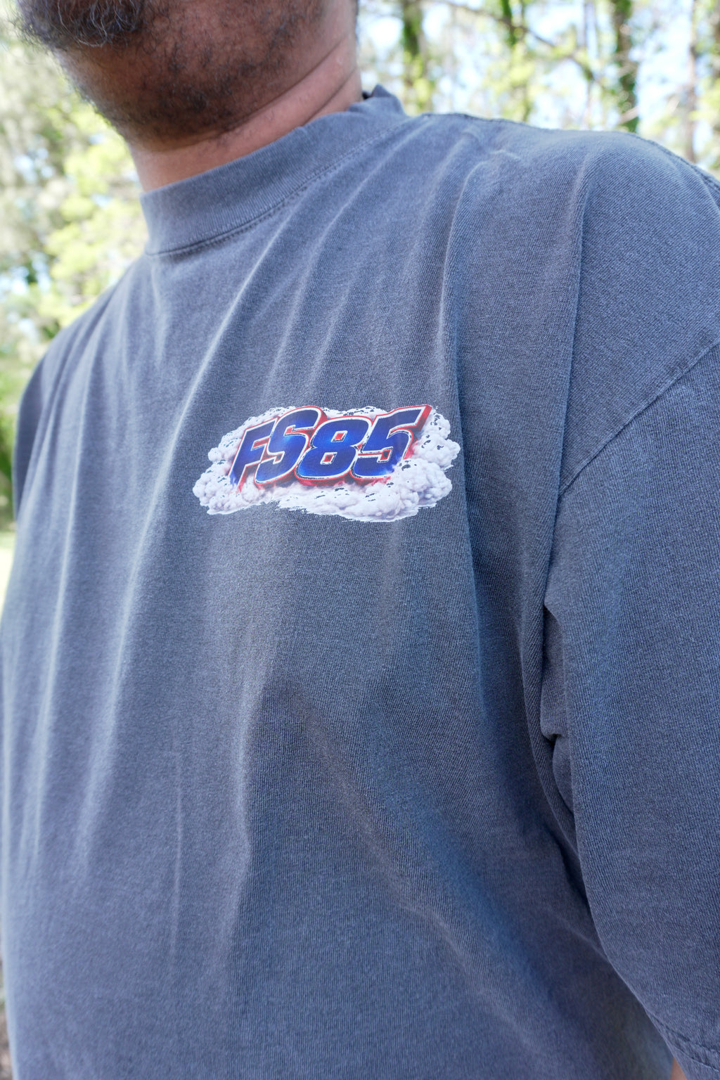 F1 Racing 85 Heavy Tee