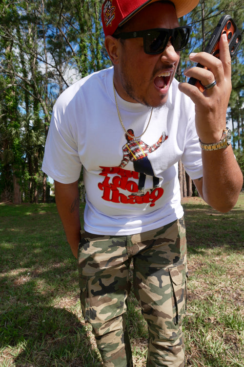 Did I do That WC Heavy Tee