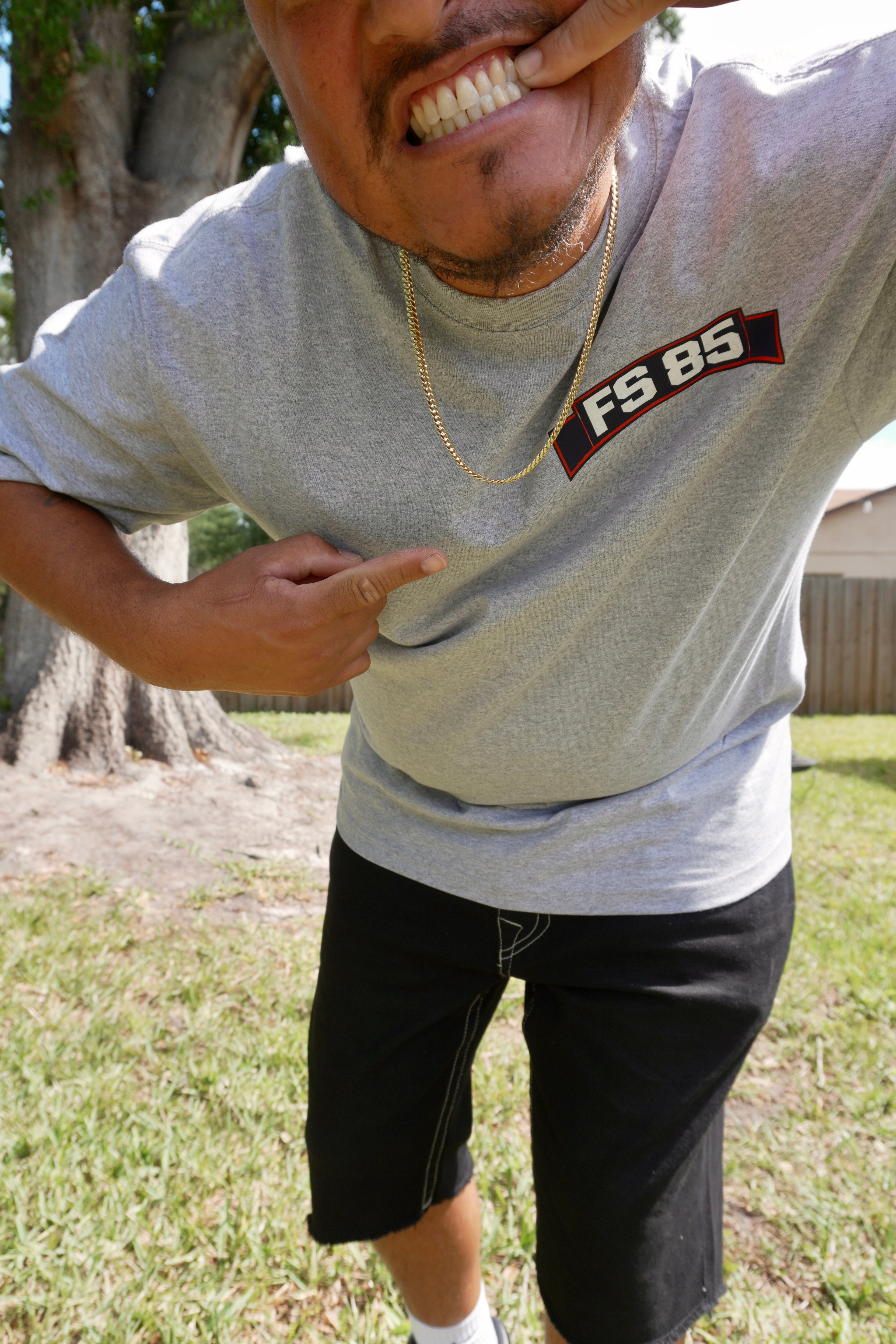 FS85 Vol.1 Heavy Tee