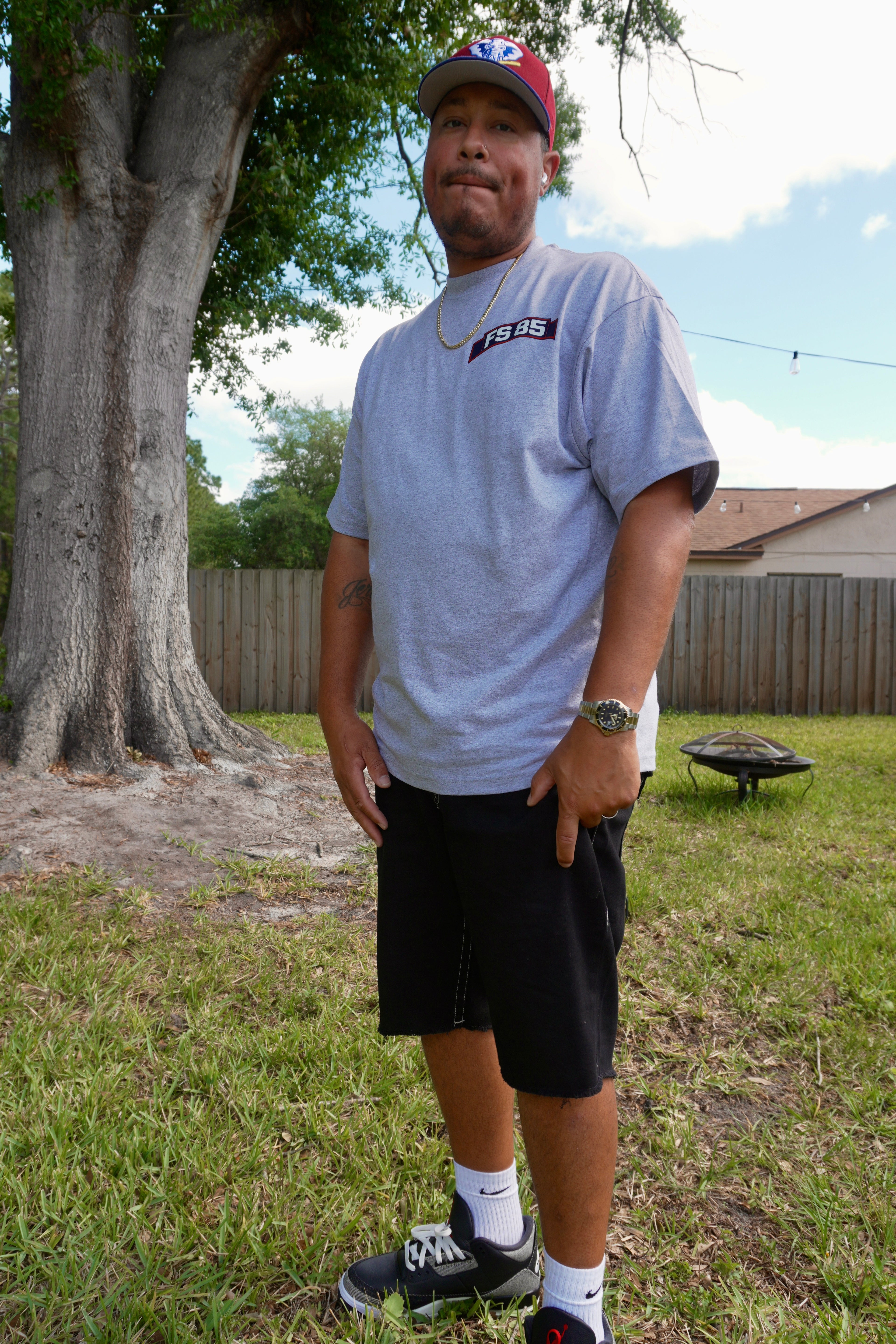 FS85 Vol.1 Heavy Tee