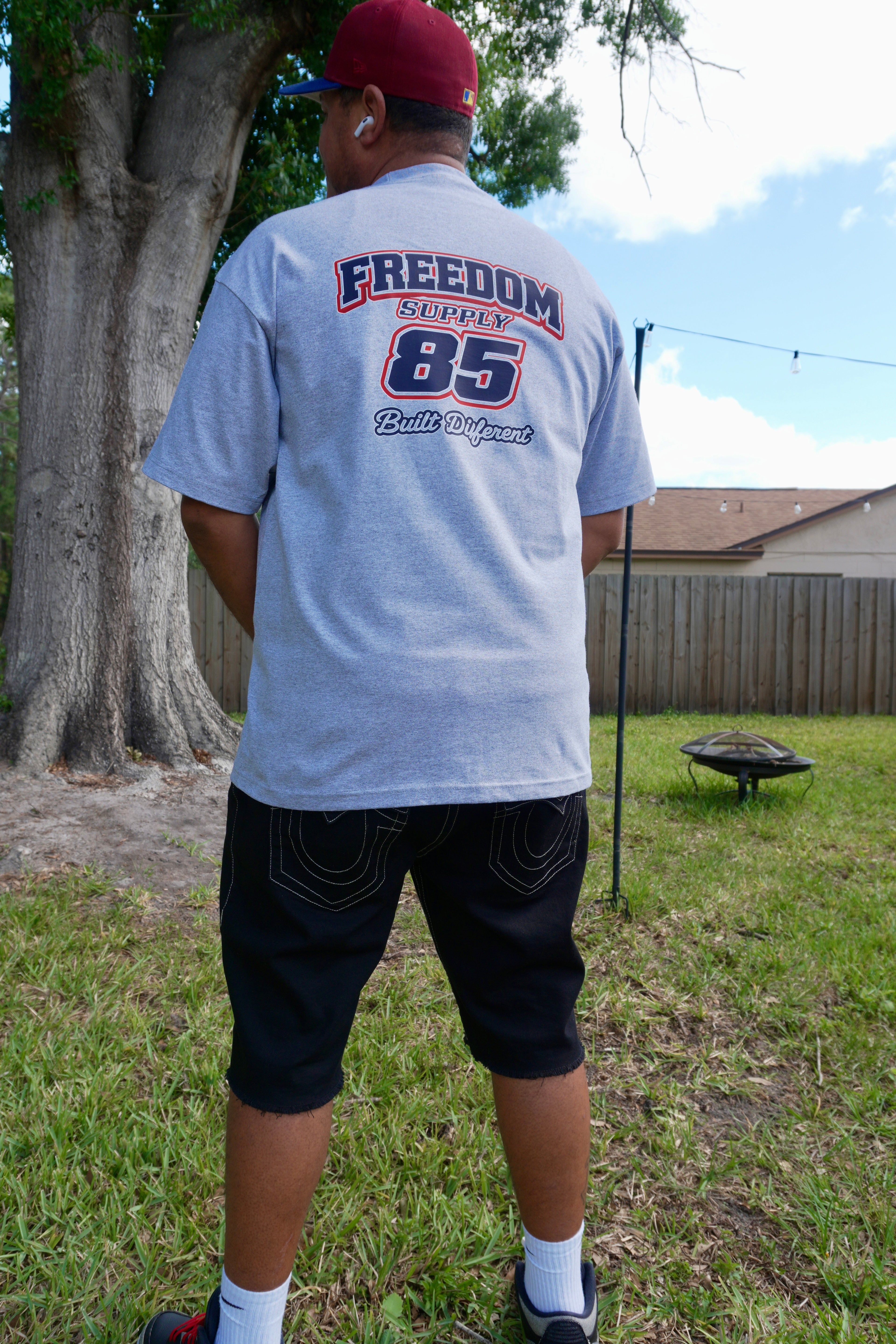 FS85 Vol.1 Heavy Tee