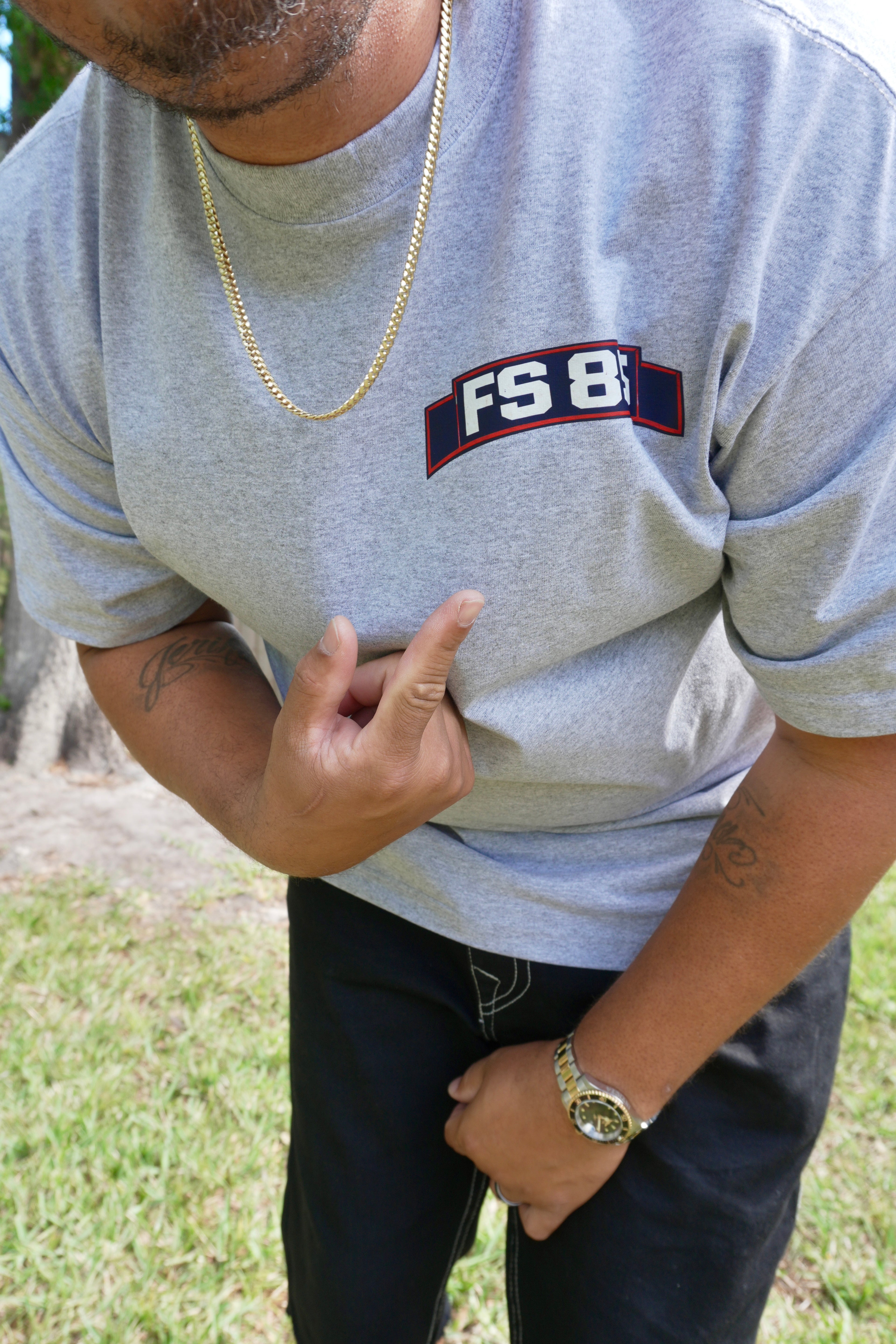 FS85 Vol.1 Heavy Tee