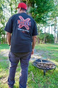 You Can't BAN Greatness Heavy Tee Black