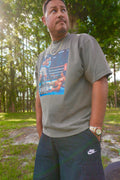 R.G.Take Over Vintage Style Tee
