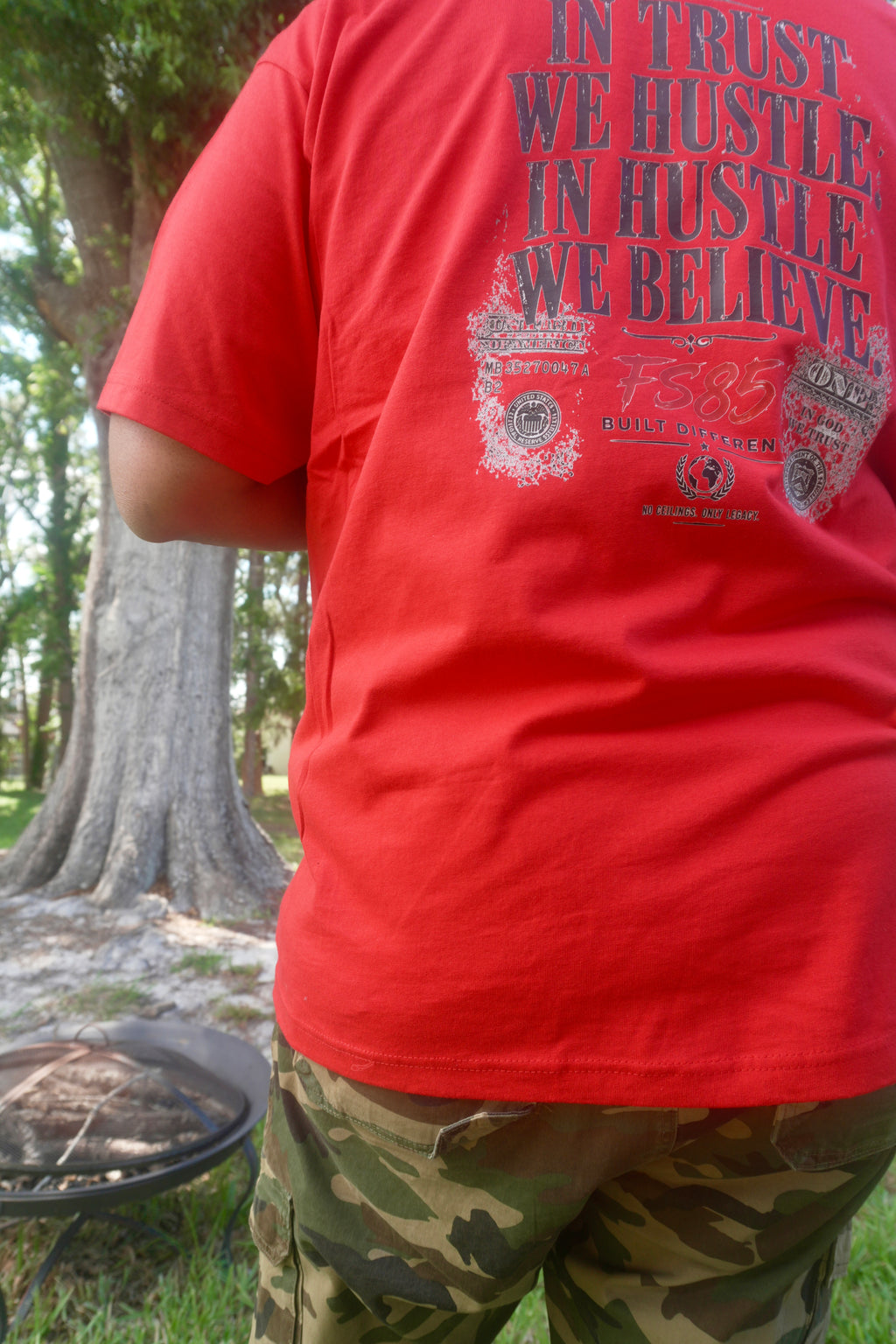 All Loyalty Is Dead Tee