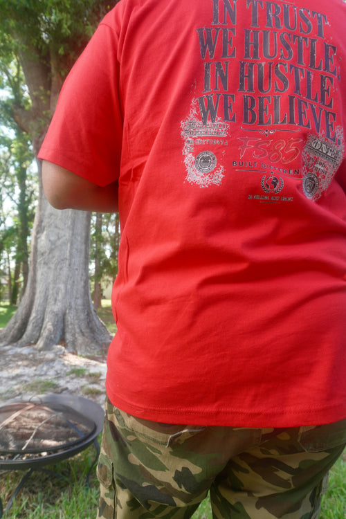 All Loyalty Is Dead Tee