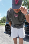 We Live To Love Vintage Tee