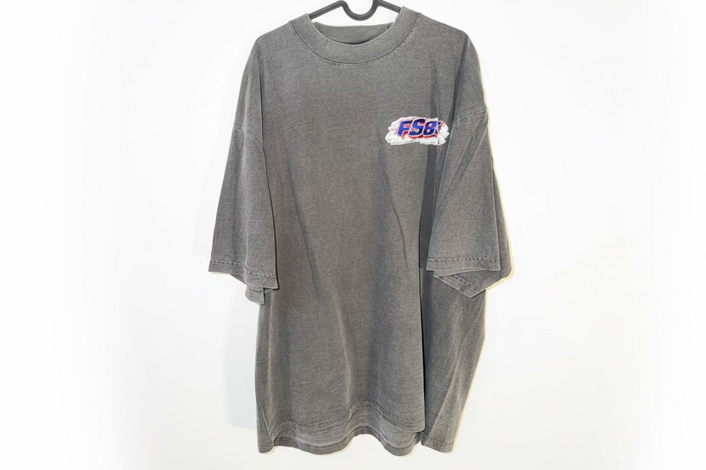 F1 Racing 85 Heavy Tee