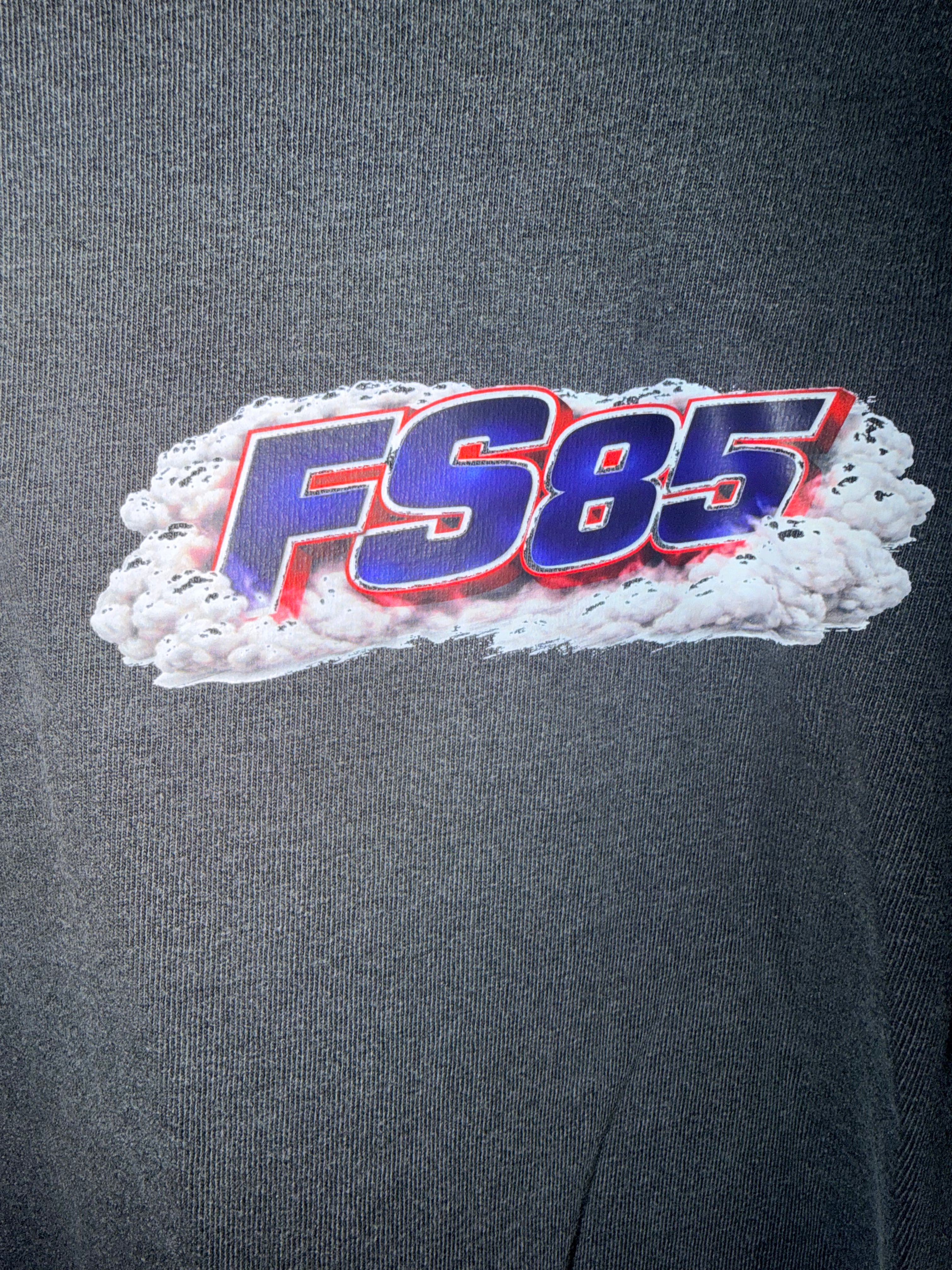F1 Racing 85 Heavy Tee