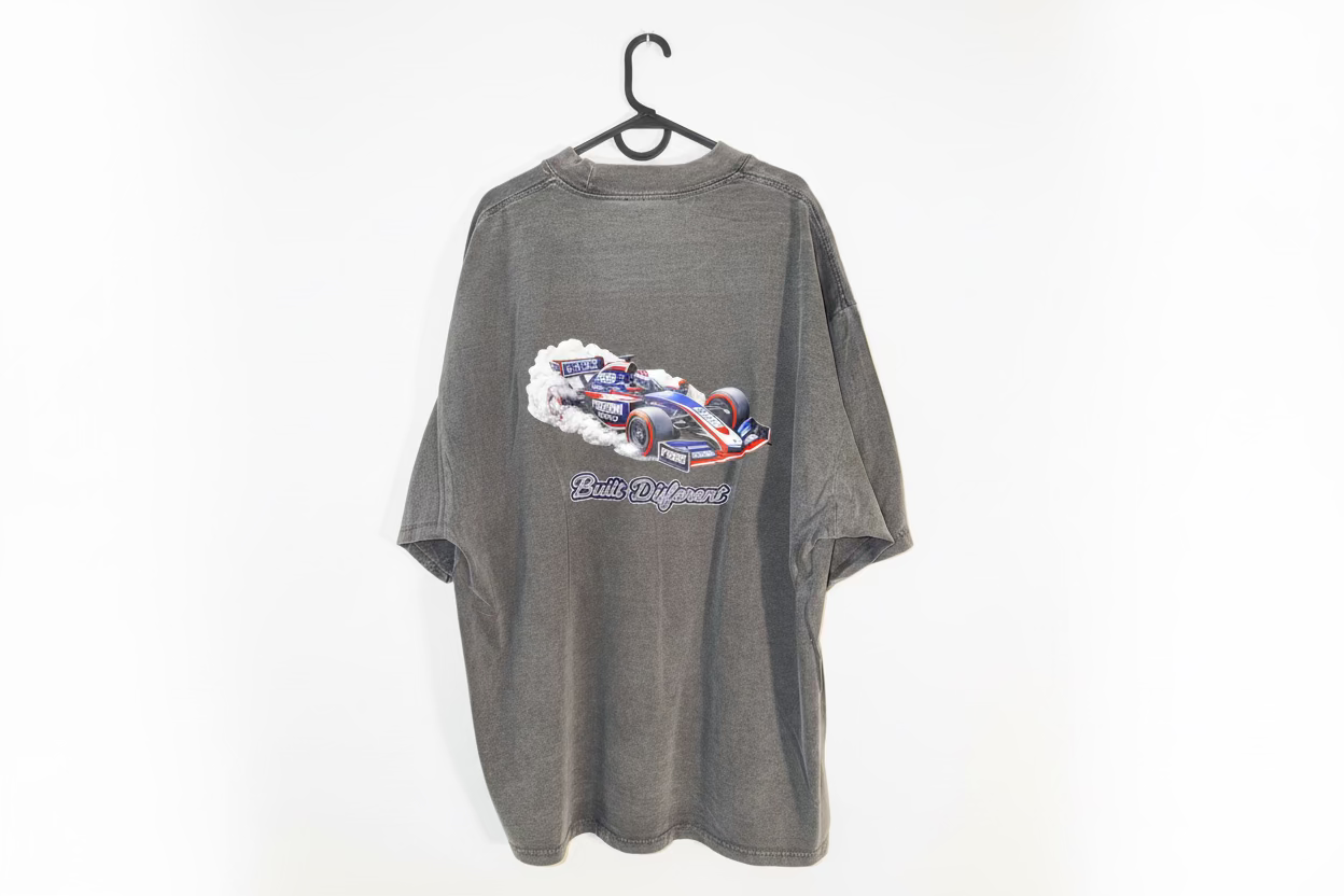 F1 Racing 85 Heavy Tee