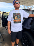 LEGENDS NEVER FADE Heavy Tee